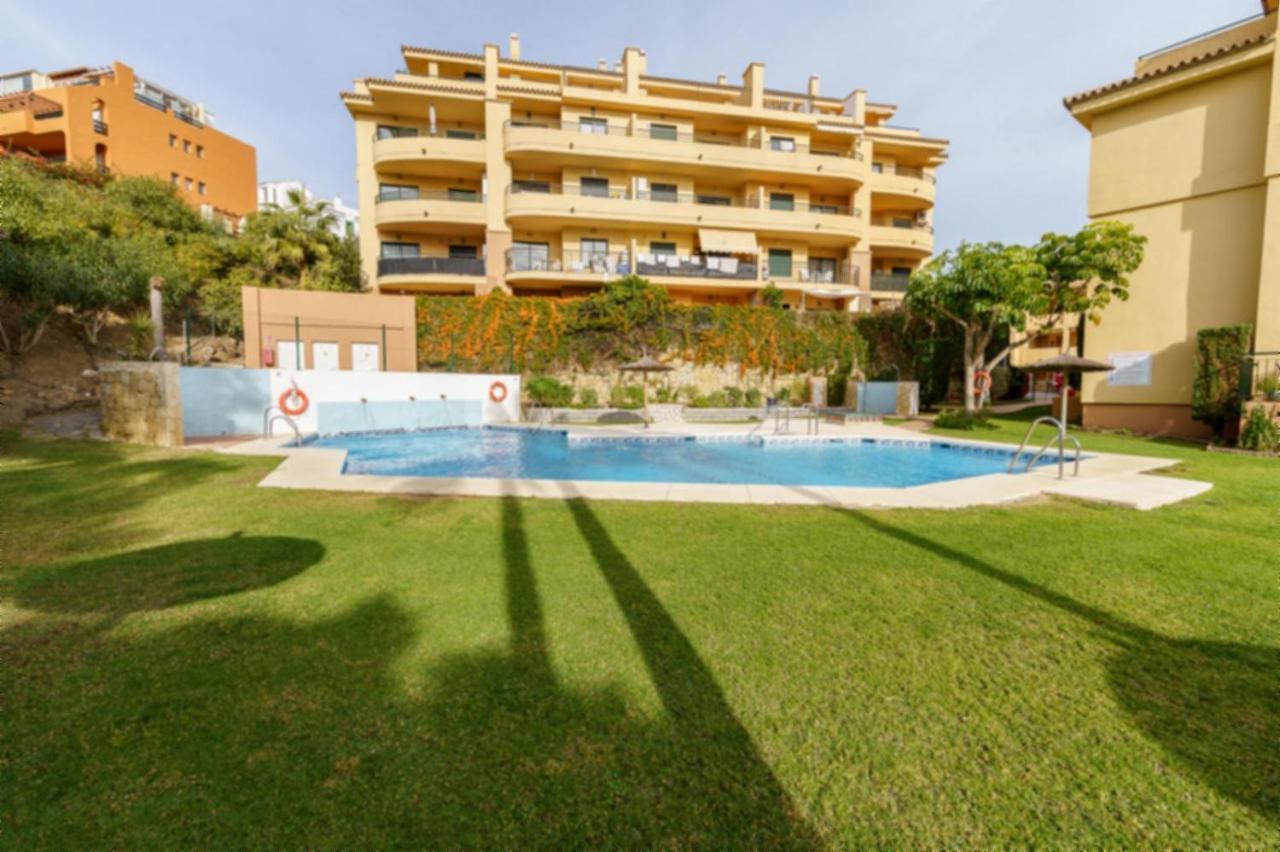 Ct 136 - Cumbres De Riviera I Apartment Sitio de Calahonda Exterior photo