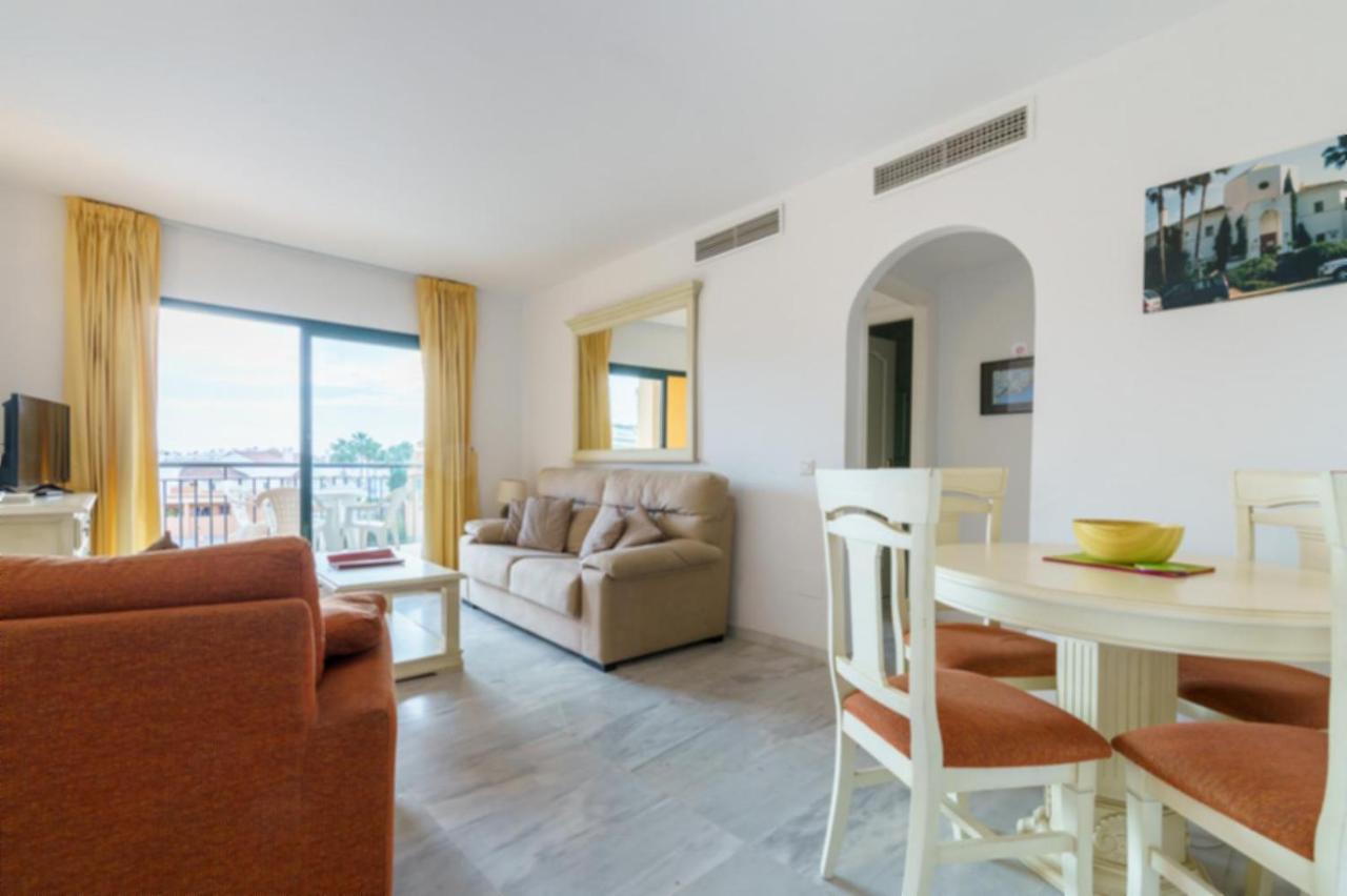 Ct 136 - Cumbres De Riviera I Apartment Sitio de Calahonda Exterior photo