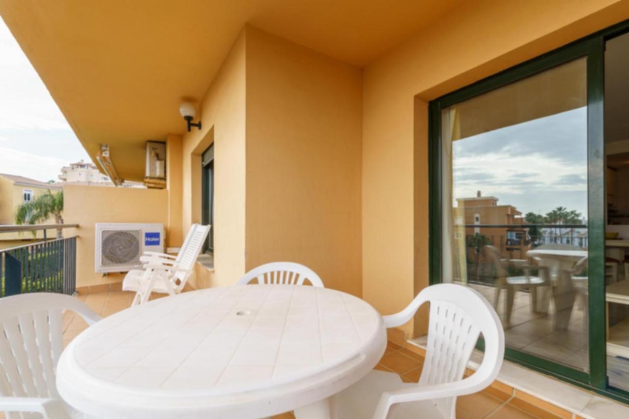 Ct 136 - Cumbres De Riviera I Apartment Sitio de Calahonda Exterior photo