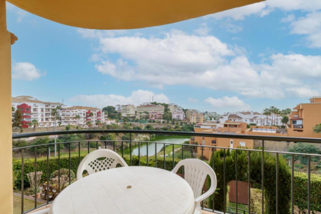 Ct 136 - Cumbres De Riviera I Apartment Sitio de Calahonda Exterior photo